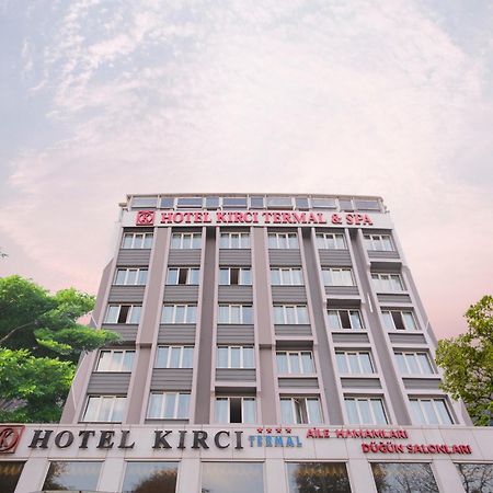 Hotel Kirci Termal & Spa Bursa Extérieur photo