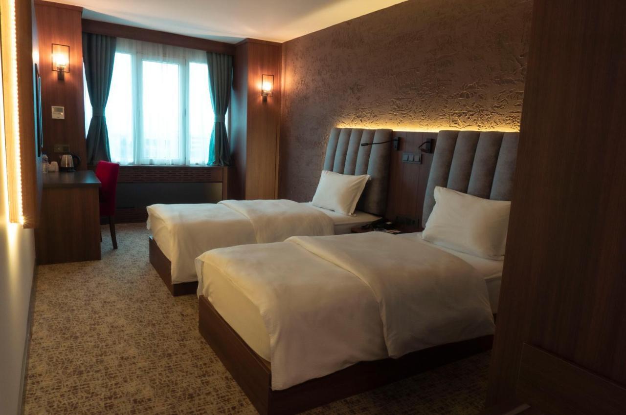 Hotel Kirci Termal & Spa Bursa Extérieur photo