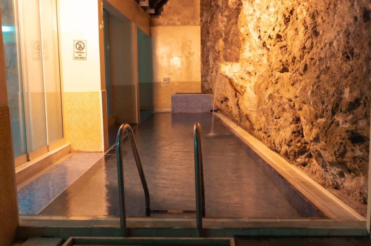 Hotel Kirci Termal & Spa Bursa Extérieur photo