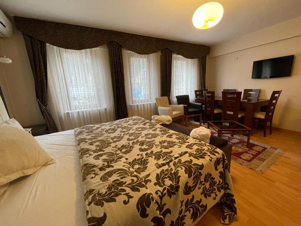 Hotel Kirci Termal & Spa Bursa Extérieur photo