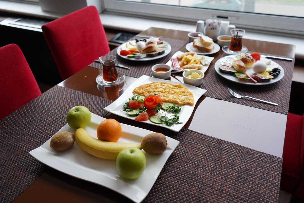 Hotel Kirci Termal & Spa Bursa Extérieur photo