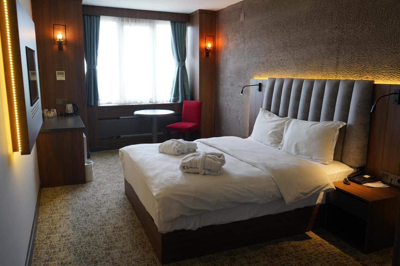 Hotel Kirci Termal & Spa Bursa Extérieur photo