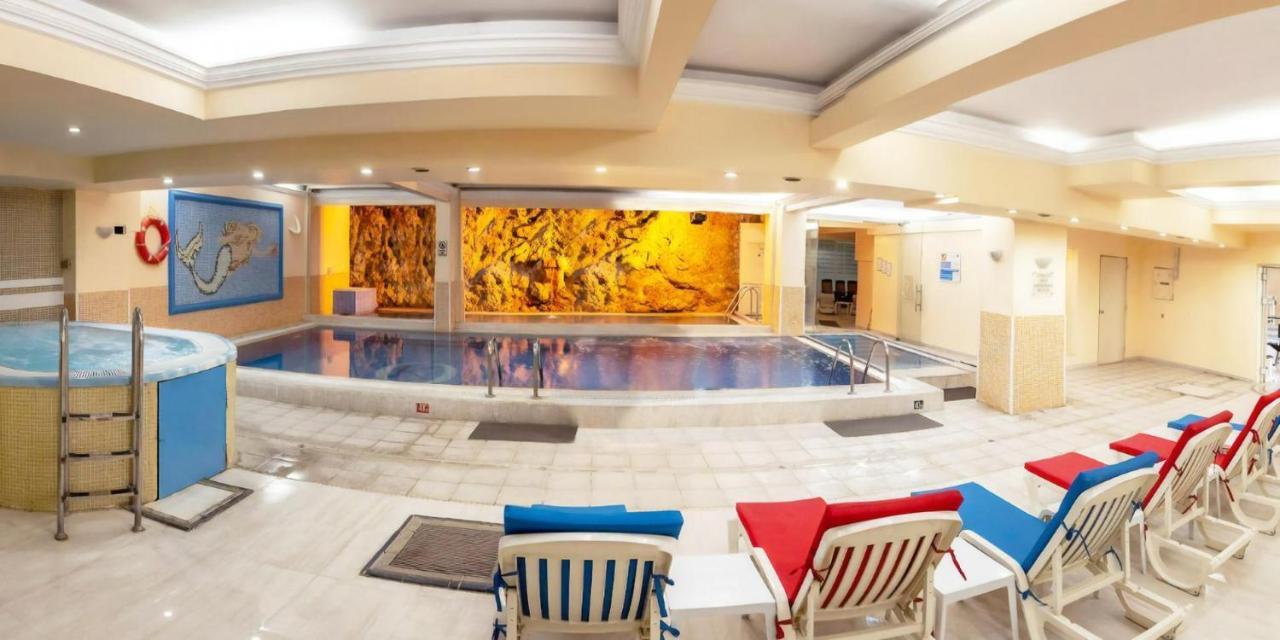 Hotel Kirci Termal & Spa Bursa Extérieur photo