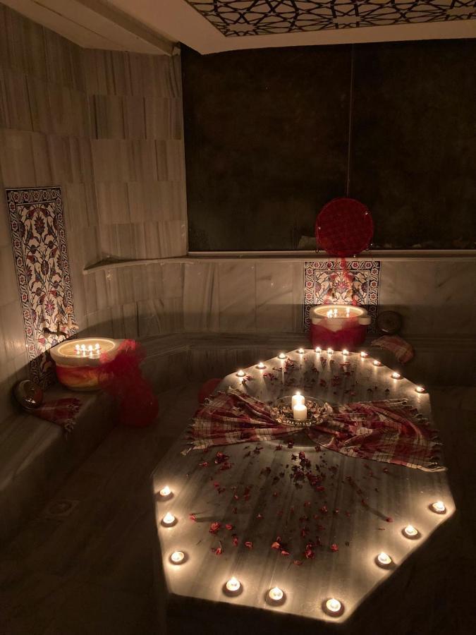 Hotel Kirci Termal & Spa Bursa Extérieur photo