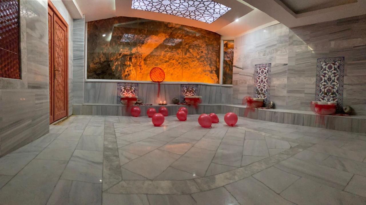 Hotel Kirci Termal & Spa Bursa Extérieur photo