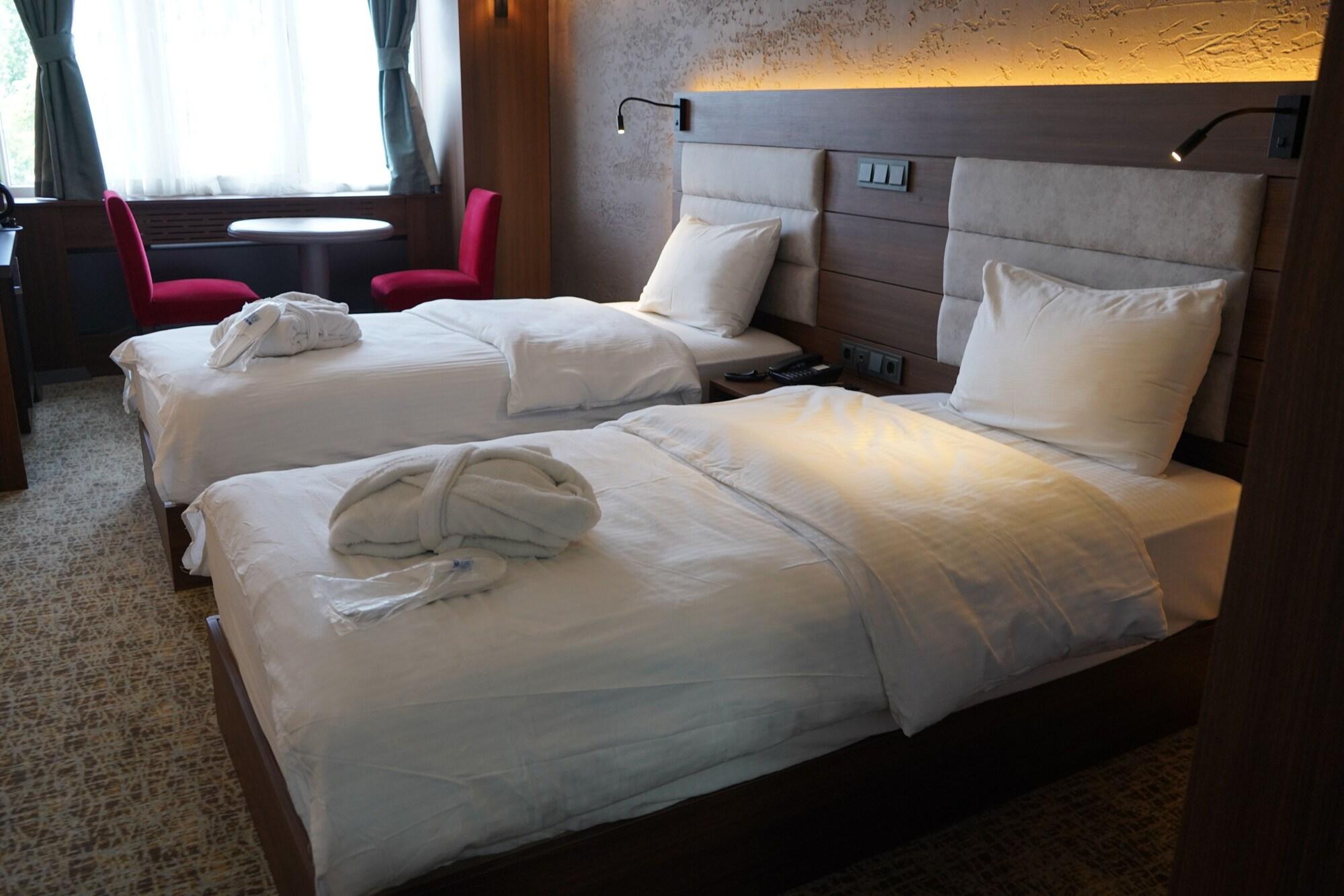 Hotel Kirci Termal & Spa Bursa Extérieur photo