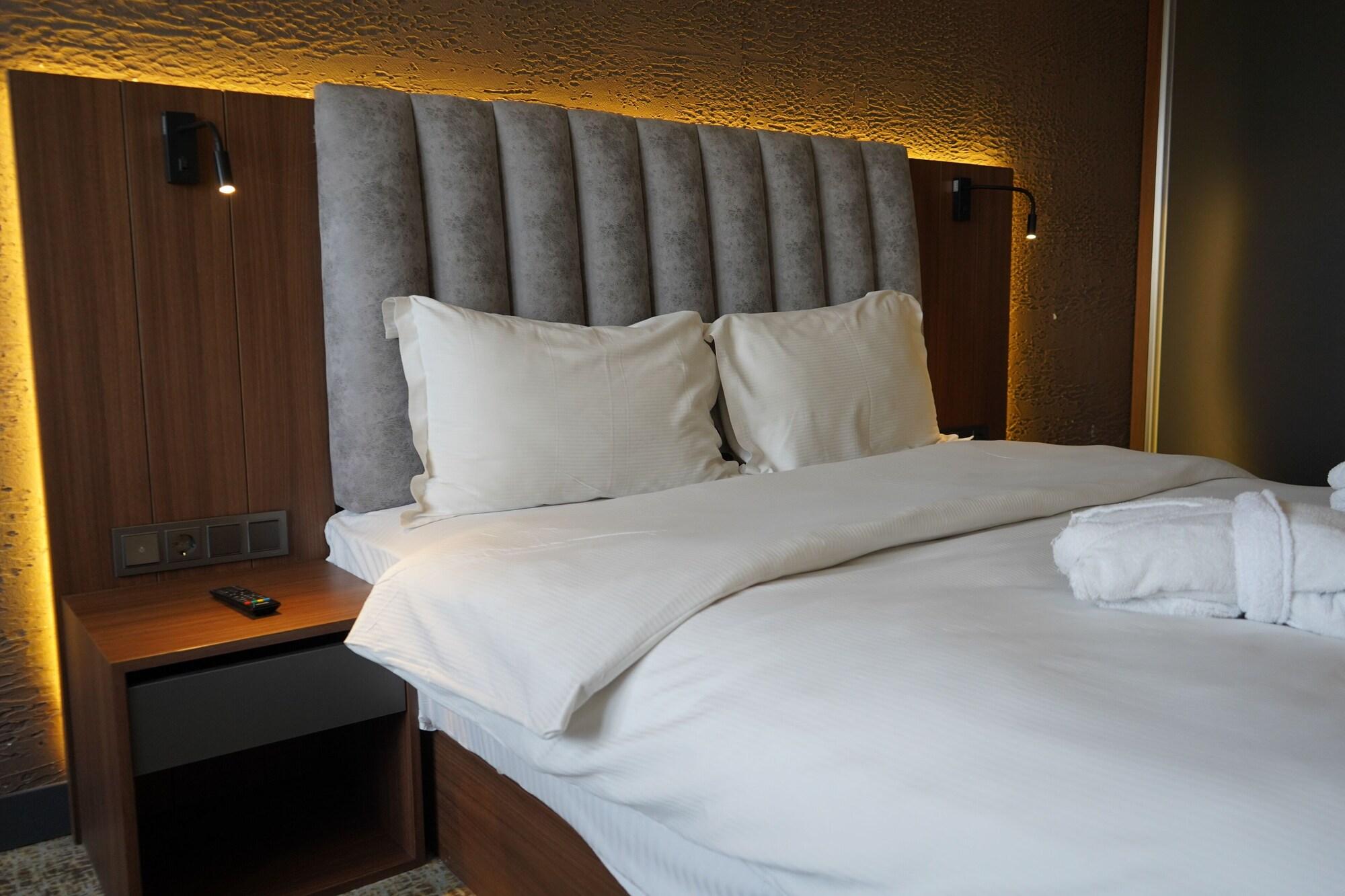 Hotel Kirci Termal & Spa Bursa Extérieur photo
