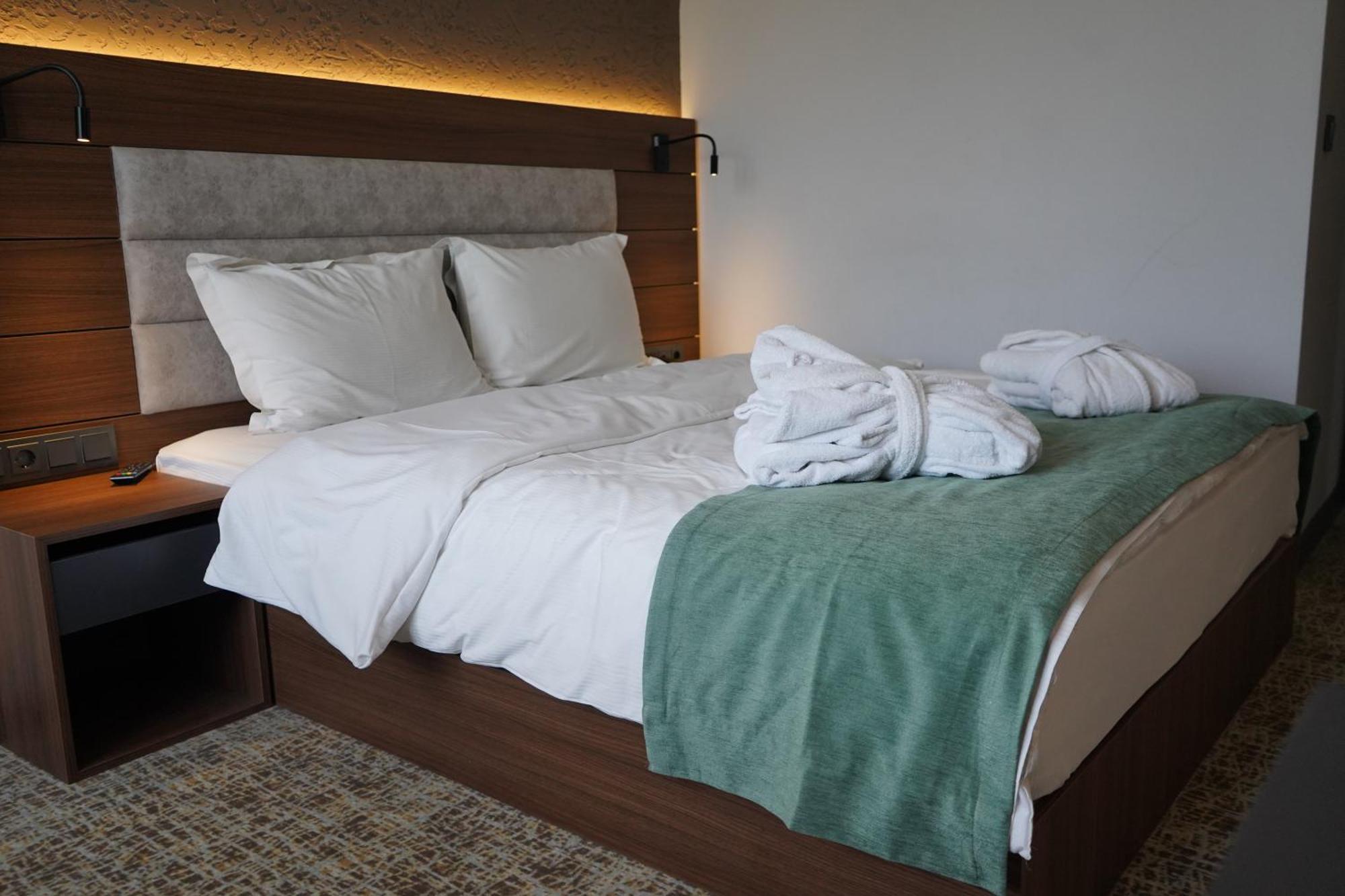 Hotel Kirci Termal & Spa Bursa Extérieur photo
